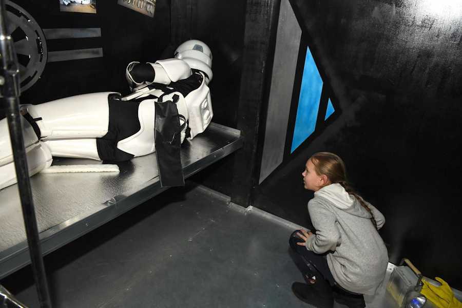 Квест в реальности Звездные войны от компании Фобия Квест в реальности Звездные войны от компании Фобия