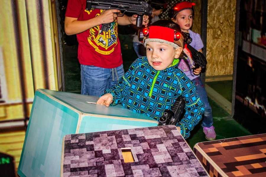 Квест в реальности Майнкрафт от компании Орион-76 Квест в реальности Майнкрафт от компании Орион-76